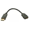 Lindy DisplayPort 1.2 naar HDMI 1.3-converter