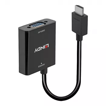 HDMI-naar-VGA-converter Lindy 38291
