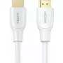 Unitek HDMI-kabel C11090AWH01 4K, lengte 7,5 m