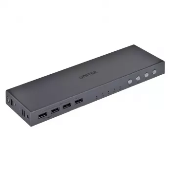 HDMI-switch Unitek V306A 4K 2.0 4-in-1-Out