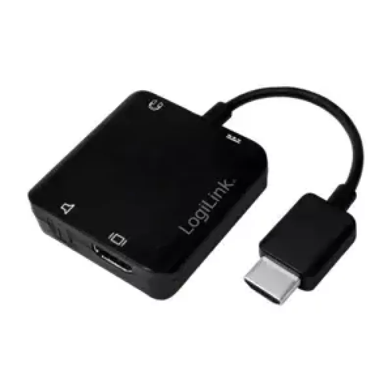 Video-kabel-adapter LogiLink CV0106