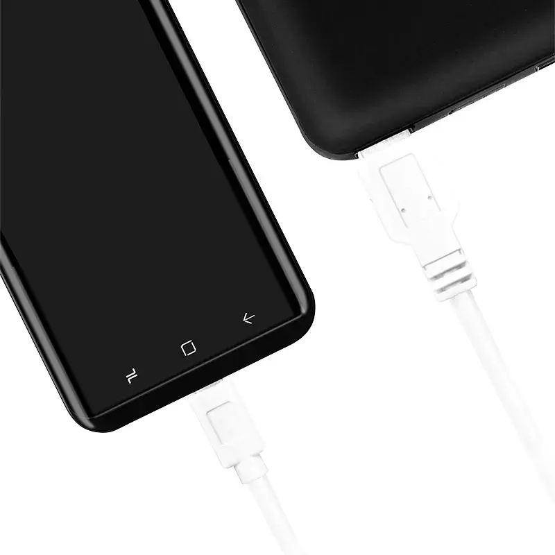 LogiLink CU0177 USB 3.2 Gen 1-kabel USB-A naar USB-C, 3 m, wit
