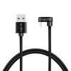 LogiLink CU0192 USB-kabel USB 2.0 1 m USB A USB C zwart