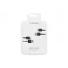 USB-kabel Samsung EP-DG930 1,5m USB A naar USB C zwart
