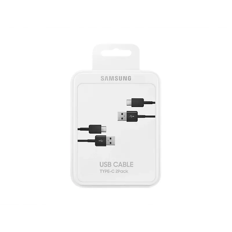 USB-kabel Samsung EP-DG930 1,5m USB A naar USB C zwart