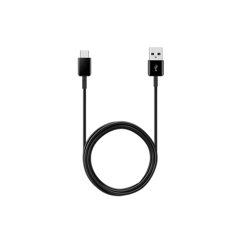 USB-kabel Samsung EP-DG930 1,5m USB A naar USB C zwart