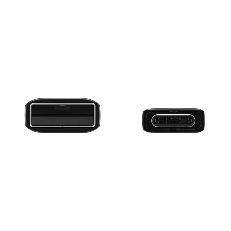 USB-kabel Samsung EP-DG930 1,5m USB A naar USB C zwart