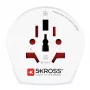Reisadapter Skross Combo World naar Israël