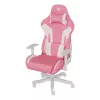 PC-gamingstoel GENESIS Nitro 710 Air filled seat wit 150 kg