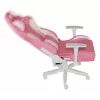 PC-gamingstoel GENESIS Nitro 710 Air filled seat wit 150 kg