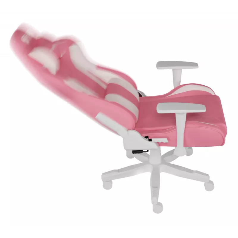 PC-gamingstoel GENESIS Nitro 710 Air filled seat wit 150 kg