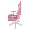 PC-gamingstoel GENESIS Nitro 710 Air filled seat wit 150 kg