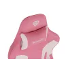 PC-gamingstoel GENESIS Nitro 710 Air filled seat wit 150 kg