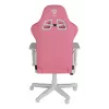 PC-gamingstoel GENESIS Nitro 710 Air filled seat wit 150 kg