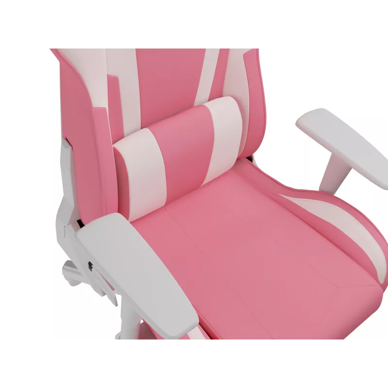 PC-gamingstoel GENESIS Nitro 710 Air filled seat wit 150 kg