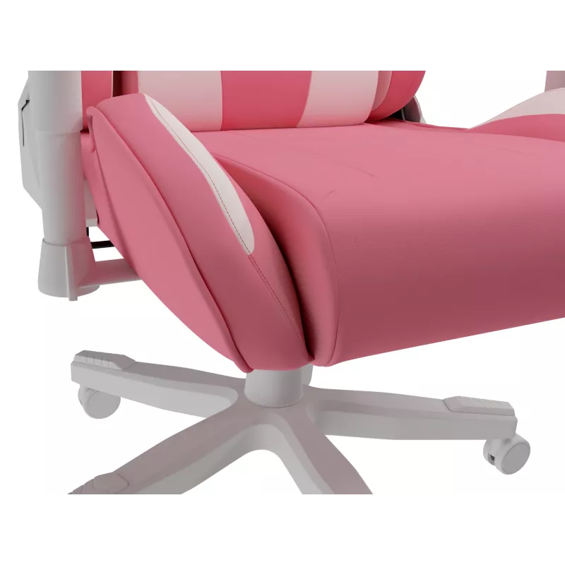 PC-gamingstoel GENESIS Nitro 710 Air filled seat wit 150 kg