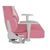 PC-gamingstoel GENESIS Nitro 710 Air filled seat wit 150 kg