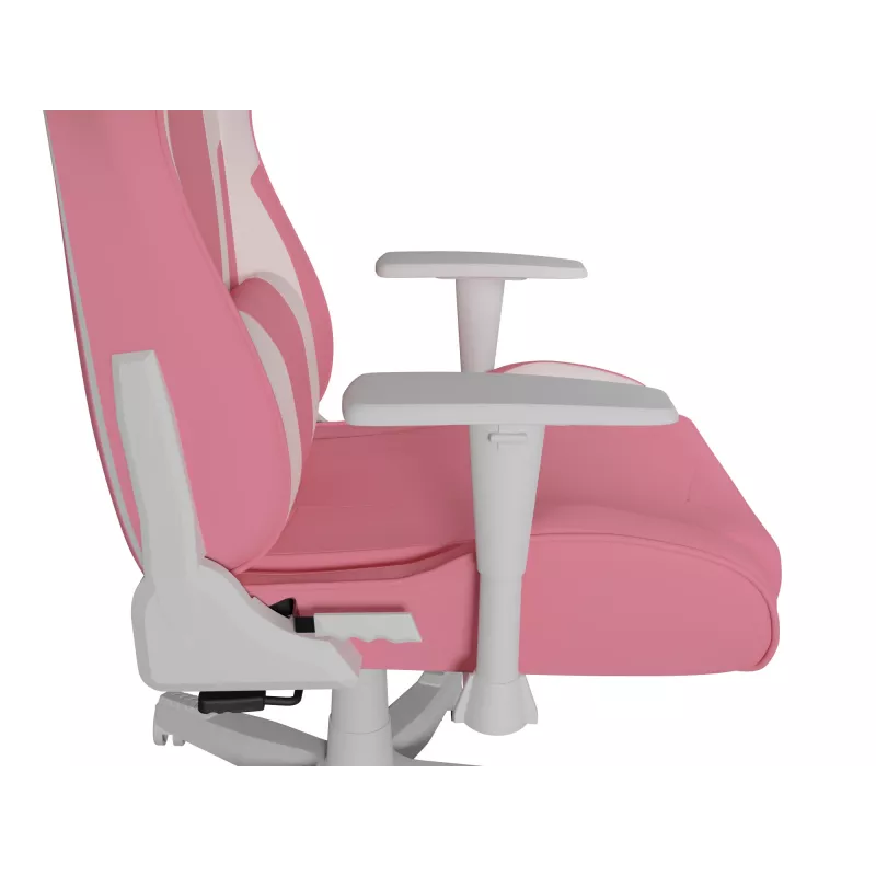 PC-gamingstoel GENESIS Nitro 710 Air filled seat wit 150 kg