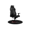 Stoelmat GENESIS Tellur 400 Round Lava multicolor stof rubber