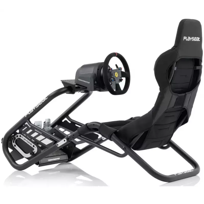 Universele gaming-stoel Playseat Trophy gevoerde zitting zwart