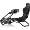 Universele gaming-stoel Playseat Trophy gevoerde zitting zwart