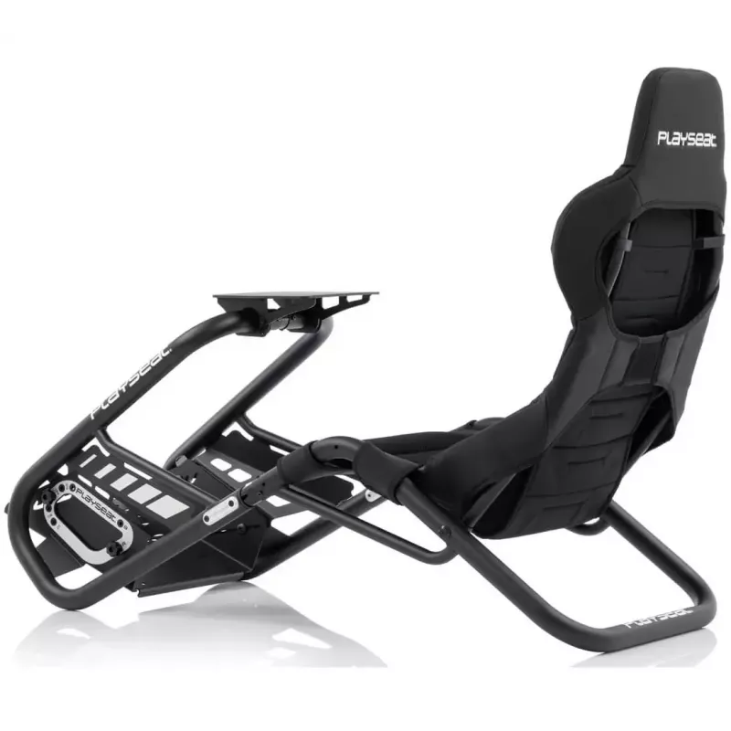 Universele gaming-stoel Playseat Trophy gevoerde zitting zwart