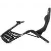 Universele gaming-stoel Playseat Trophy gevoerde zitting zwart
