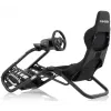 Universele gaming-stoel Playseat Trophy gevoerde zitting zwart