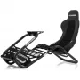 Universele gaming-stoel Playseat Trophy gevoerde zitting zwart