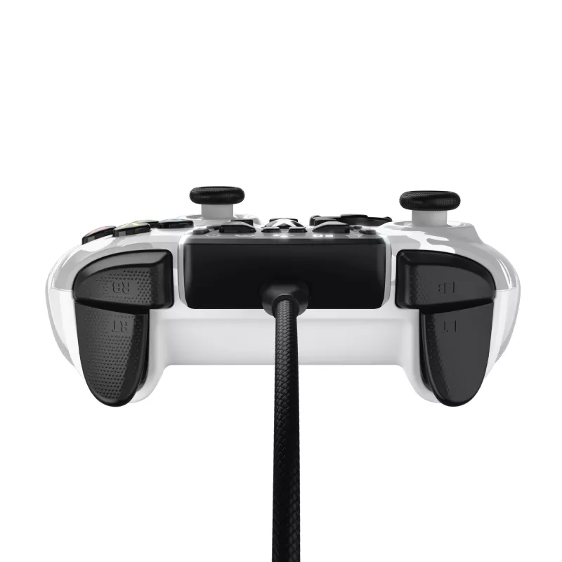 Turtle Beach Recon grijs, wit USB gamepad analoog / digitaal PC, Xbox, Xbox One, Xbox Series S, Xbox Series X