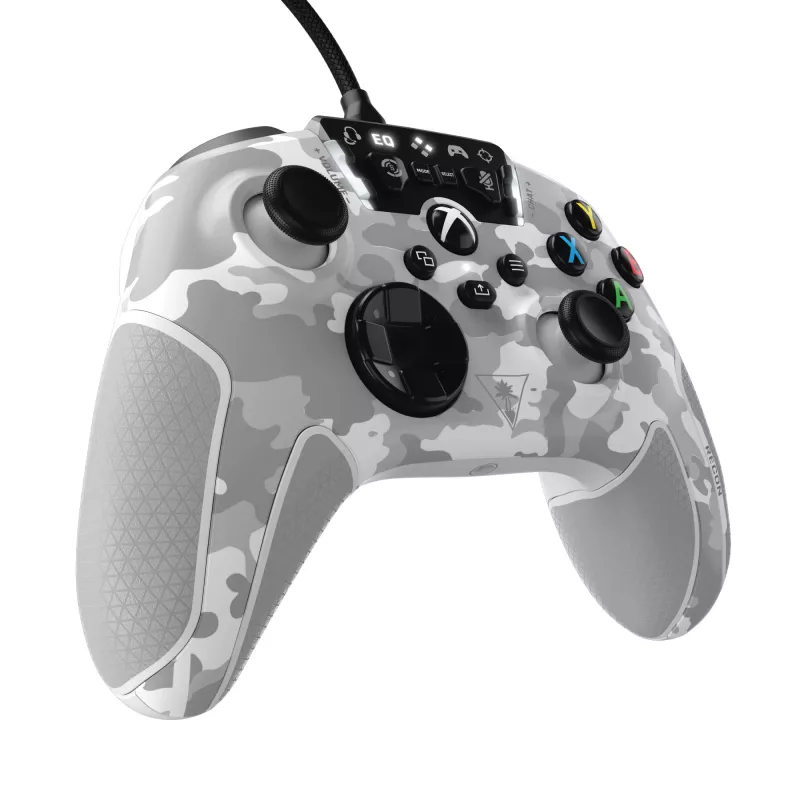 Turtle Beach Recon grijs, wit USB gamepad analoog / digitaal PC, Xbox, Xbox One, Xbox Series S, Xbox Series X