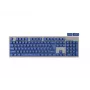 Toetsenkap GENESIS LEAD 300 universeel ABS blauw