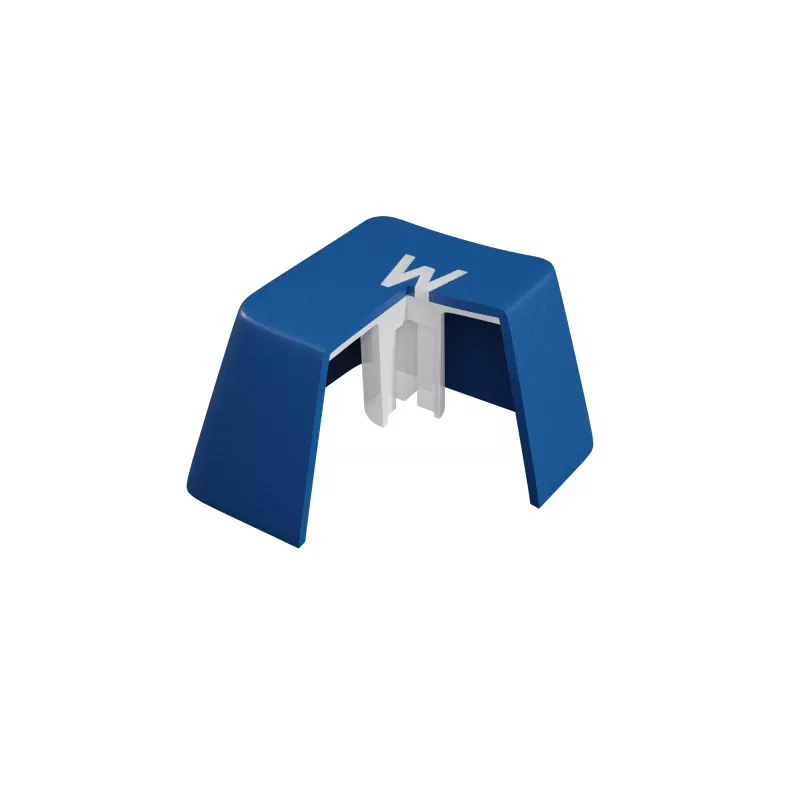 Toetsenkap GENESIS LEAD 300 universeel ABS blauw