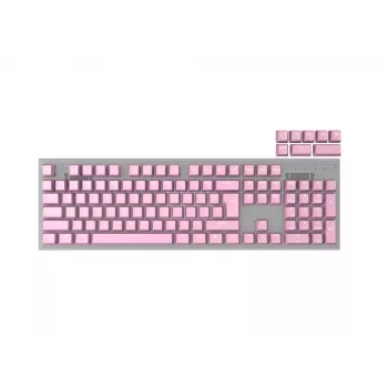 Toetsenbordkap GENESIS LEAD 300 universeel ABS roze 122g