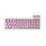 Toetsenbordkap GENESIS LEAD 300 universeel ABS roze 122g