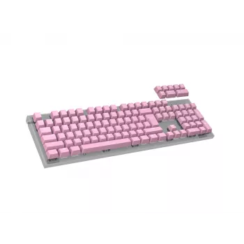 Toetsenbordkap GENESIS LEAD 300 universeel ABS roze 122g