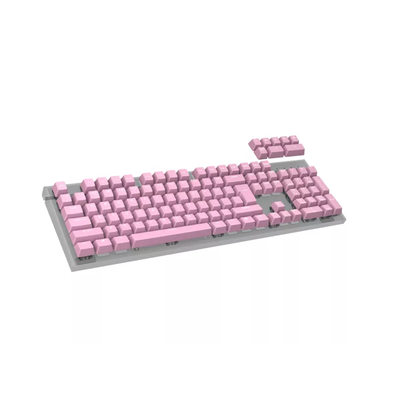 Toetsenbordkap GENESIS LEAD 300 universeel ABS roze 122g
