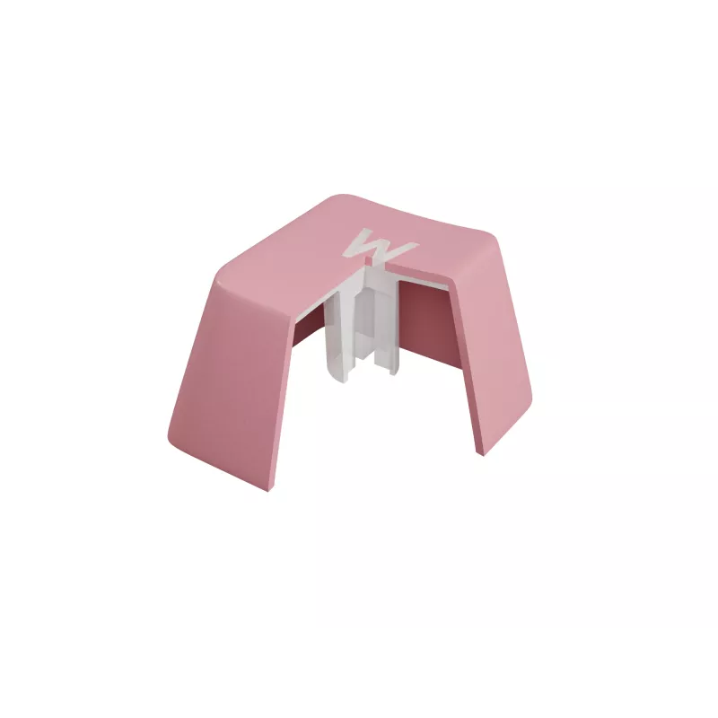 Toetsenbordkap GENESIS LEAD 300 universeel ABS roze 122g