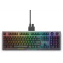 Alienware Tri-Mode AW920K toetsenbord gaming USB + RF draadloos + Bluetooth grijs