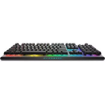 Alienware Tri-Mode AW920K toetsenbord gaming USB + RF draadloos + Bluetooth grijs