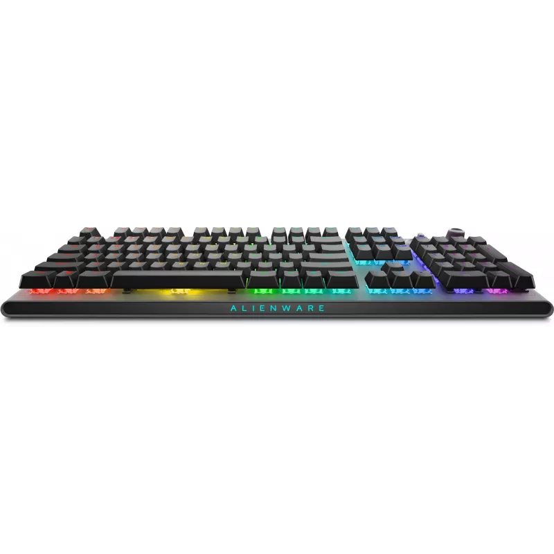 Alienware Tri-Mode AW920K toetsenbord gaming USB + RF draadloos + Bluetooth grijs