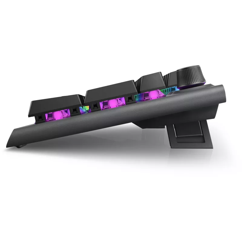 Alienware Tri-Mode AW920K toetsenbord gaming USB + RF draadloos + Bluetooth grijs