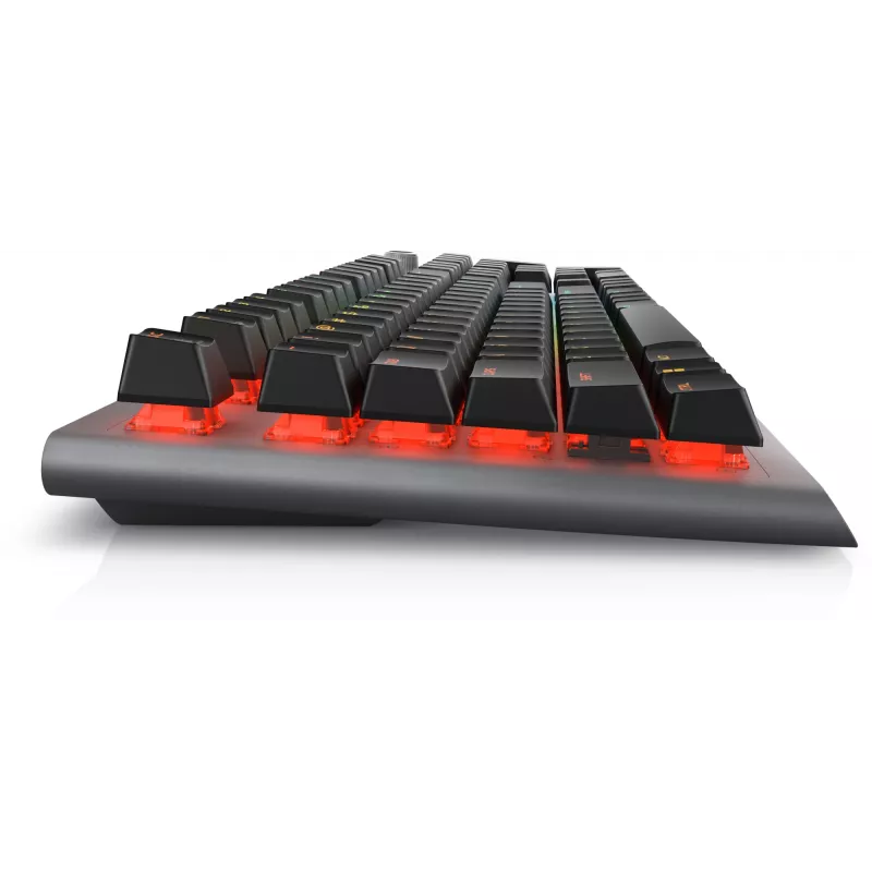 Alienware Tri-Mode AW920K toetsenbord gaming USB + RF draadloos + Bluetooth grijs
