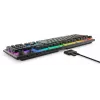 Alienware Tri-Mode AW920K toetsenbord gaming USB + RF draadloos + Bluetooth grijs