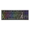GENESIS Thor 404 TKL toetsenbord gaming USB QWERTY US International zwart