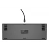 GENESIS Thor 404 TKL toetsenbord gaming USB QWERTY US International zwart