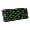 GENESIS Thor 404 TKL toetsenbord gaming USB QWERTY US International zwart