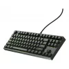 GENESIS Thor 404 TKL toetsenbord gaming USB QWERTY US International zwart