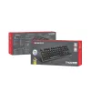 GENESIS Thor 404 TKL toetsenbord gaming USB QWERTY US International zwart