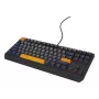 GENESIS Thor 230 TKL toetsenbord gaming USB QWERTY Engels blauw